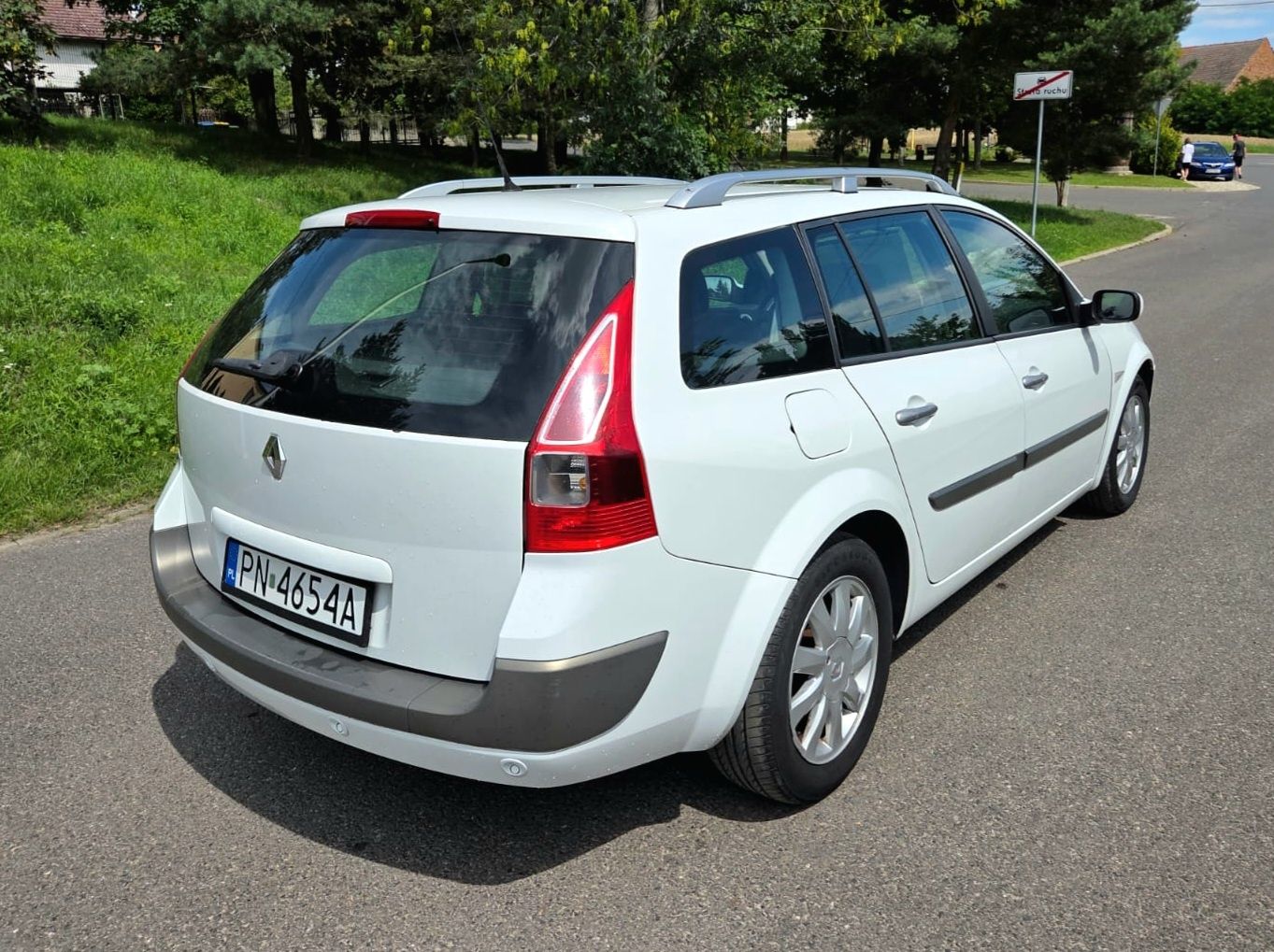 Renault Megane 2008r ! 1.9DCI 130km ! Automat ! Kombi ! LIFT ! Alu !
