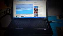 Ноутбук HP Compag Presario CQ62