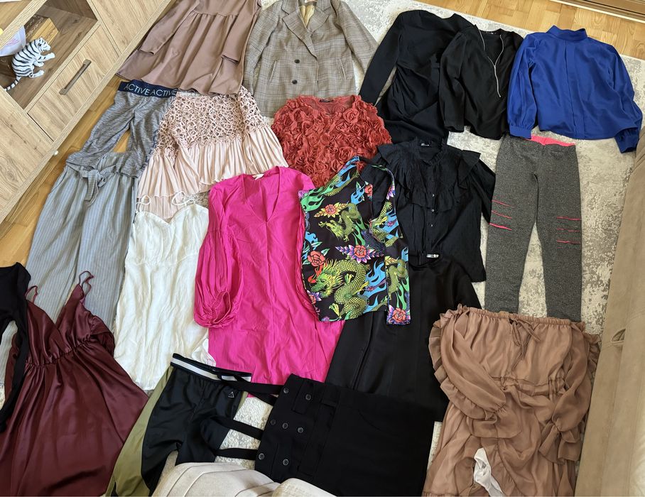 Пакет одягу жіночого ,ХС-С