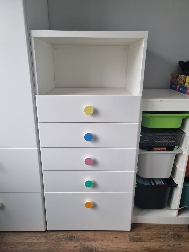 Mebelki do pokoju dziecięcego, ikea stuva