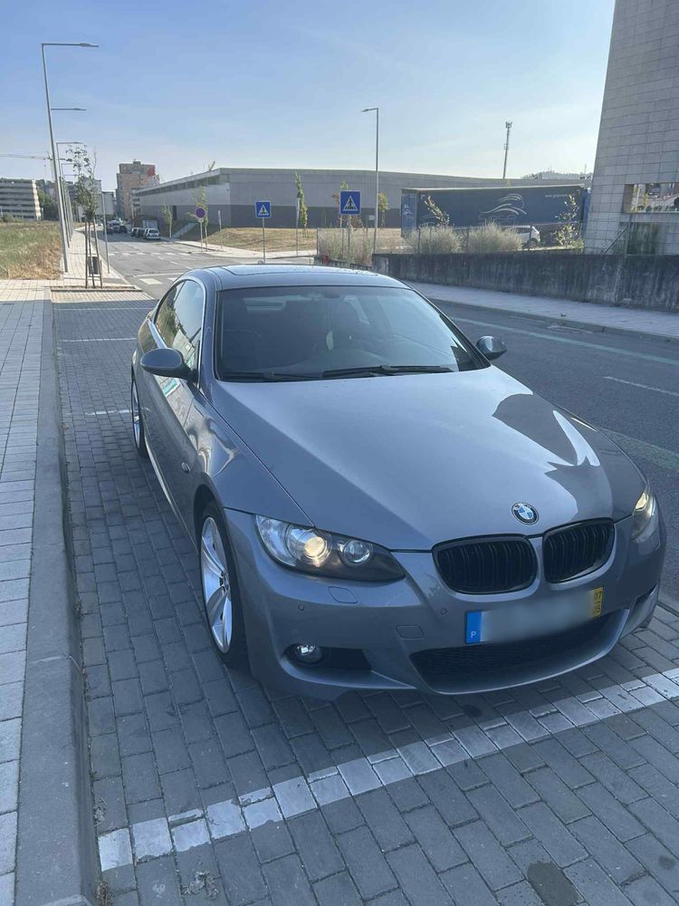 BMW 330d E92 Selo Barato