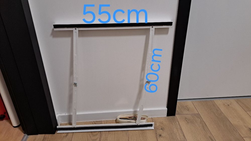 Łączenie pralki i suszarki plus pasy