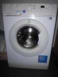 Maquina lavar Indesit