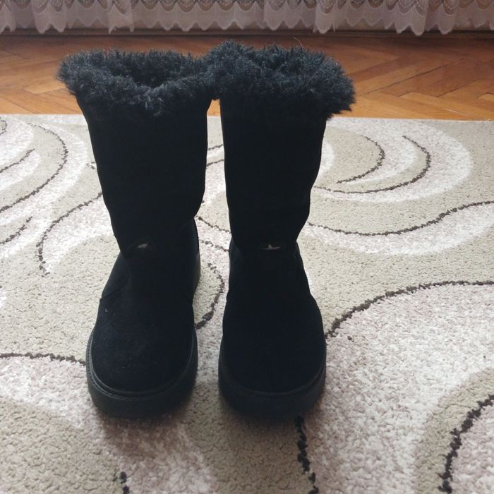 Чобітки Zara 31р