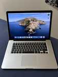 Macbook pro(retina,Mid 2012