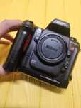 Зеркальный фотоаппарат Fujifilm Finepix S2Pro (Nikon mount)