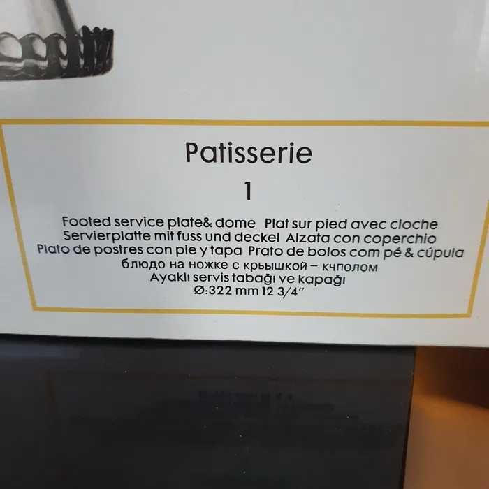 Prato de Bolo (Patisserie)