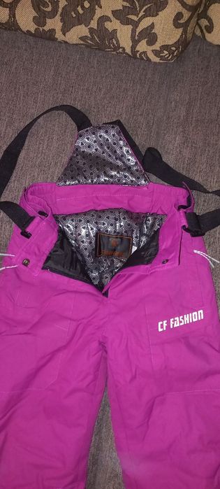 Полукомбінезон лижні штани