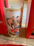 Szklanki coca-cola
