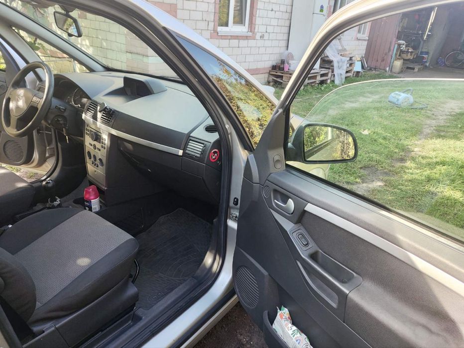 Продам опель меріва а opel meriva a 1.6