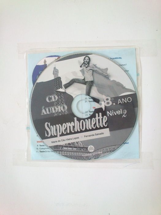 Superchouette 8ºano