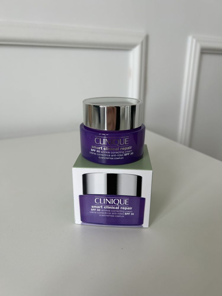 Clinique Smart Clinical Repair Wrinkle Correcting Cream