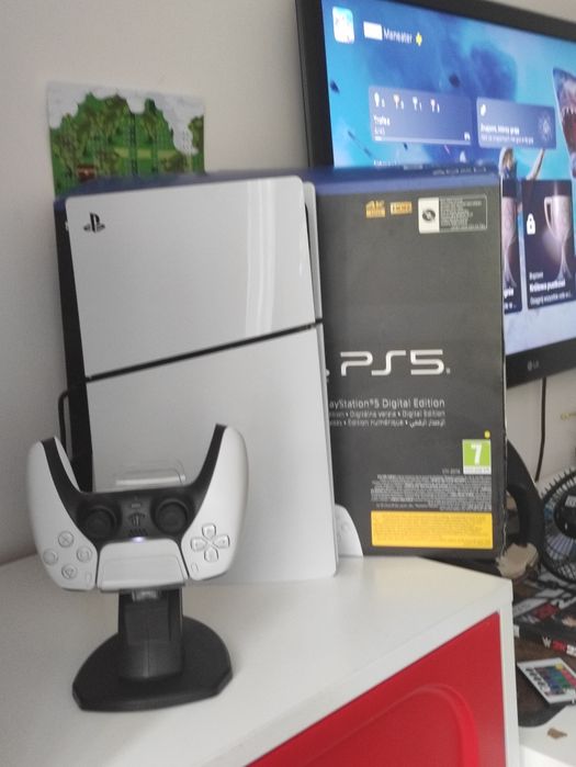 Konsola PlayStation 5