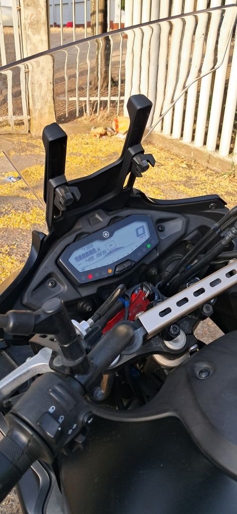 Yamaha Tracer 700