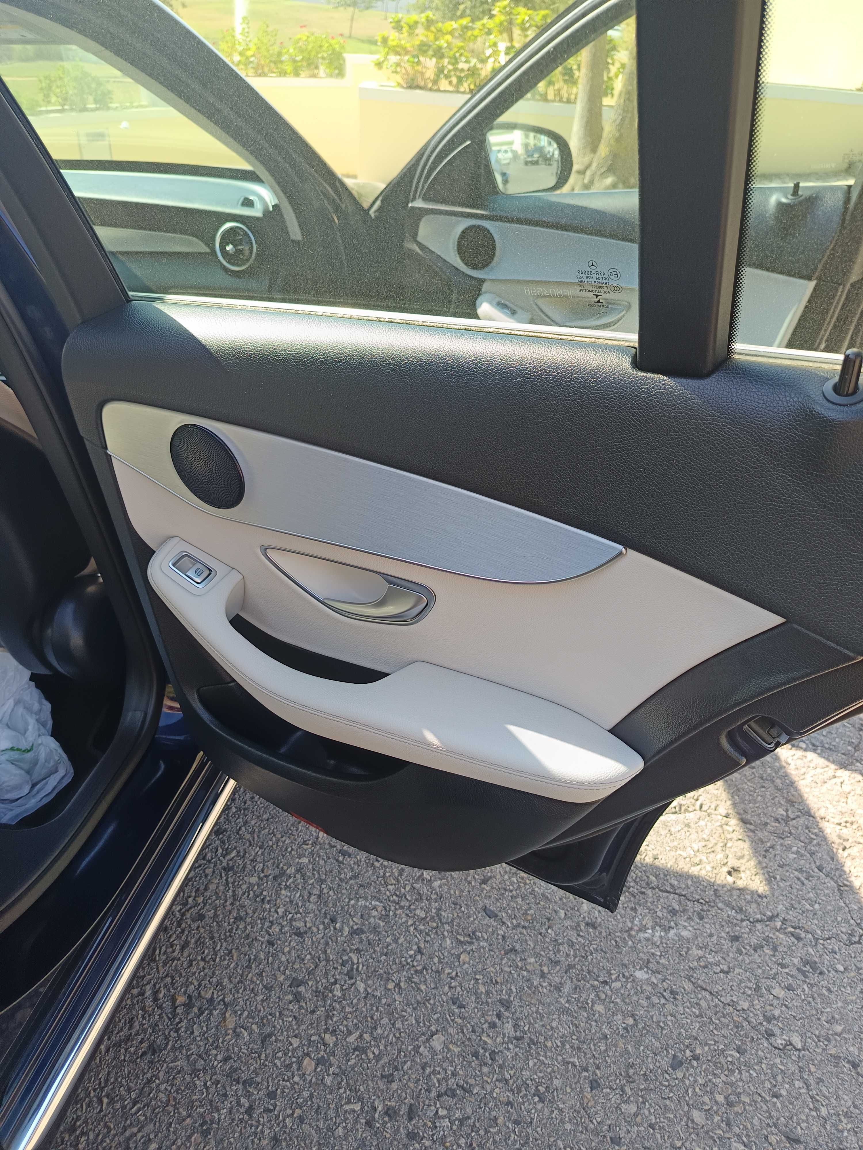 Mercedes 200 C Station