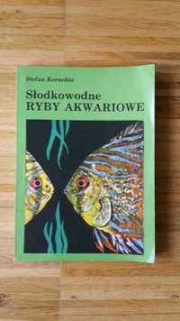 Słodkowodne ryby akwariowe Stefan Kornobis