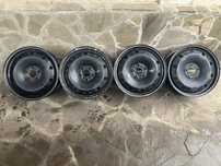 Диски r16 5x108 et50 6,5j dia60,1 Reno laguna Espace vel satis avantim