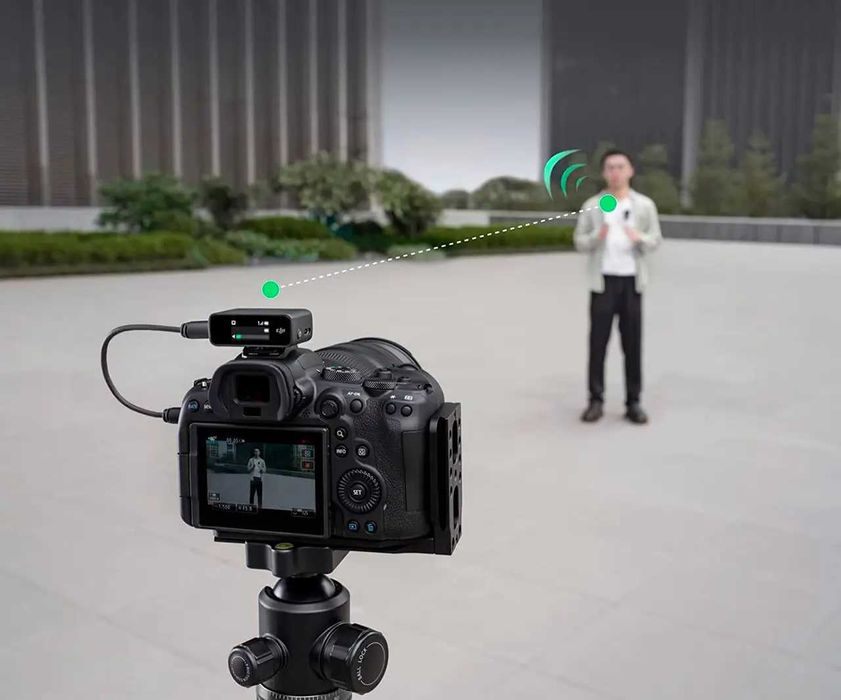 Мікрофон DJI Mic Basic 1TX+1RX (CP.RN.00000310.01)