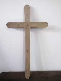 Stary drewniany Krzyż