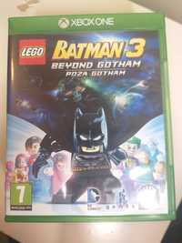 Gra Lego Batman 3 Beyond Gotham XOne Xbox One PL Pudełkowa