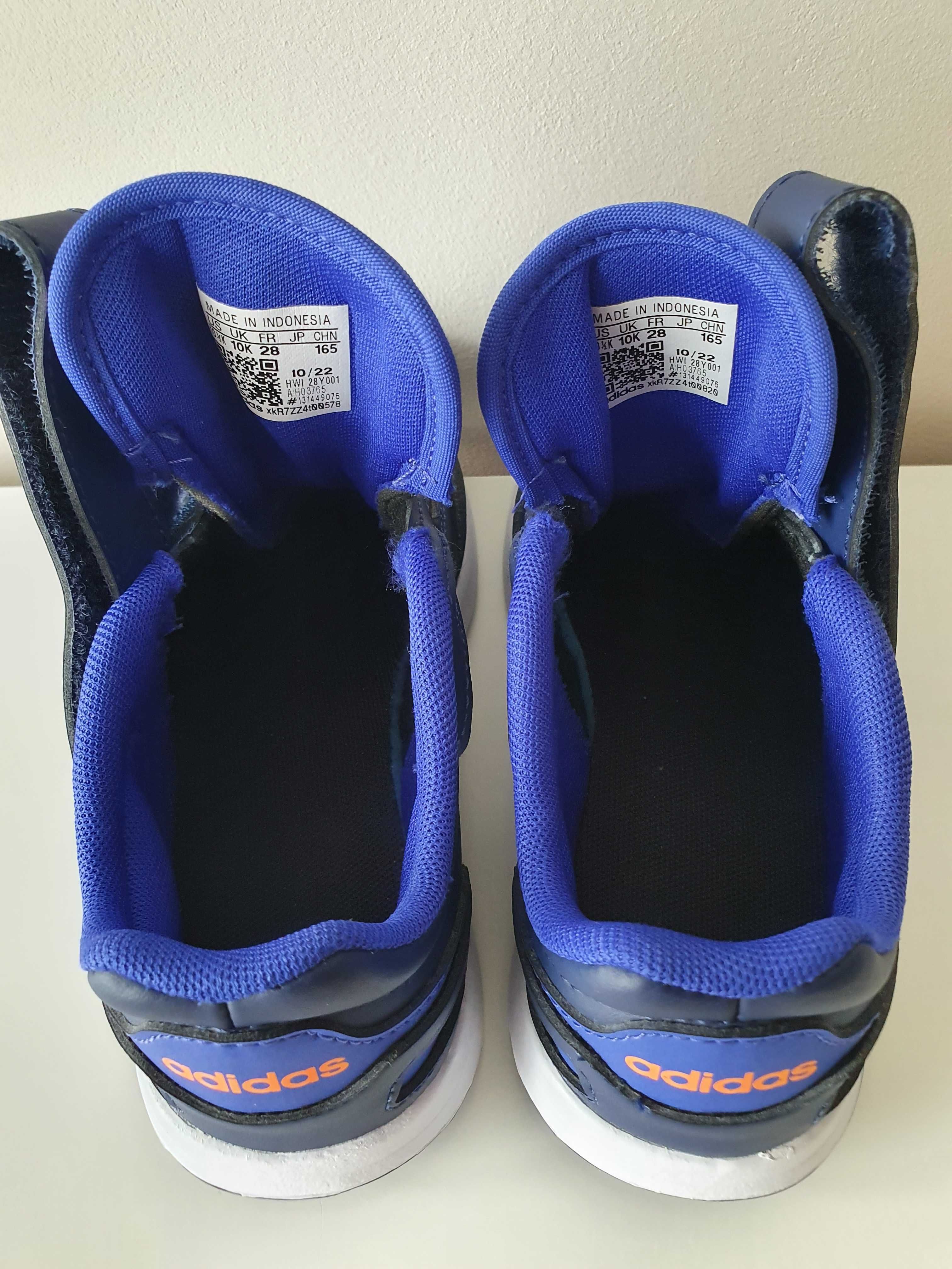 Adidas buty dziecięce sneakersy VS SWITCH 3 CF C rozm. 28 jak nowe