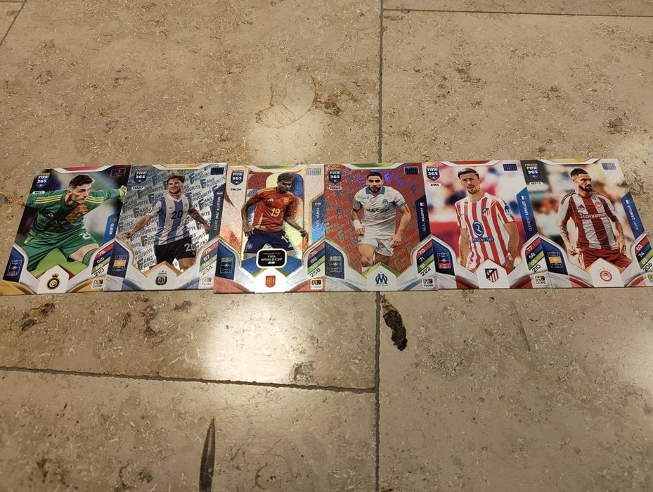 Karty Piłkarskie Adrenalyn 2026