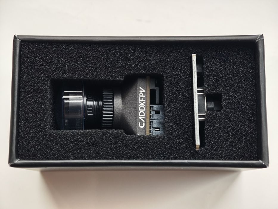 Повний набір комплектуючих для 7 дюмового FPV (SpeedyBee stack)