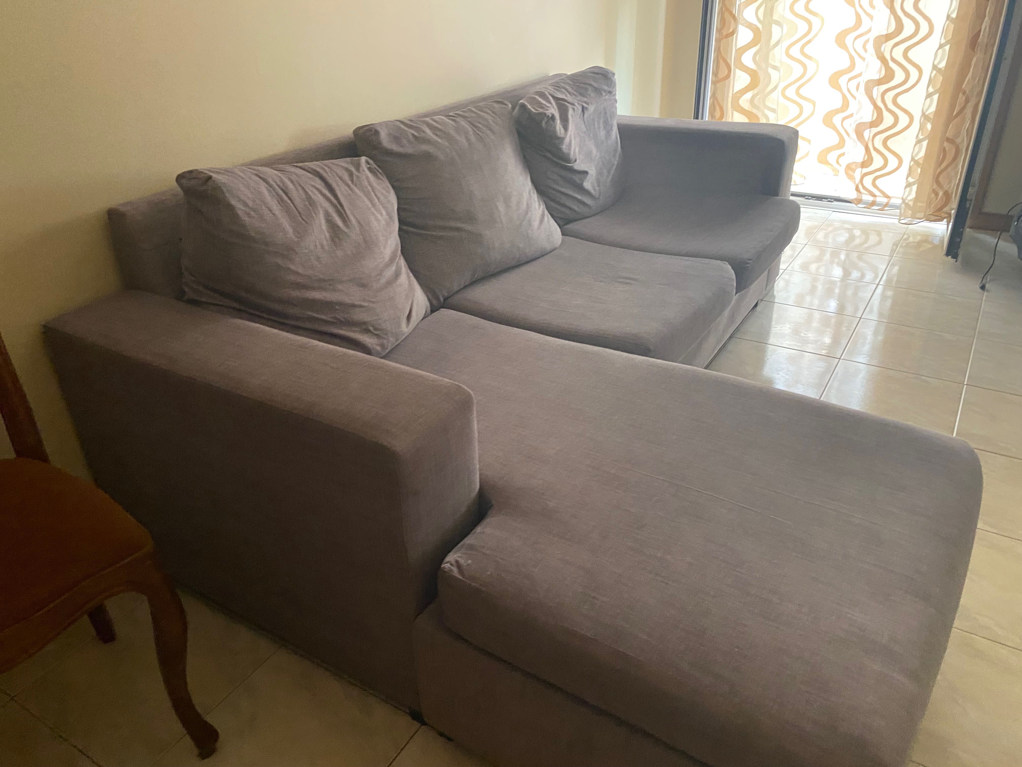 Sofá Chaise Long