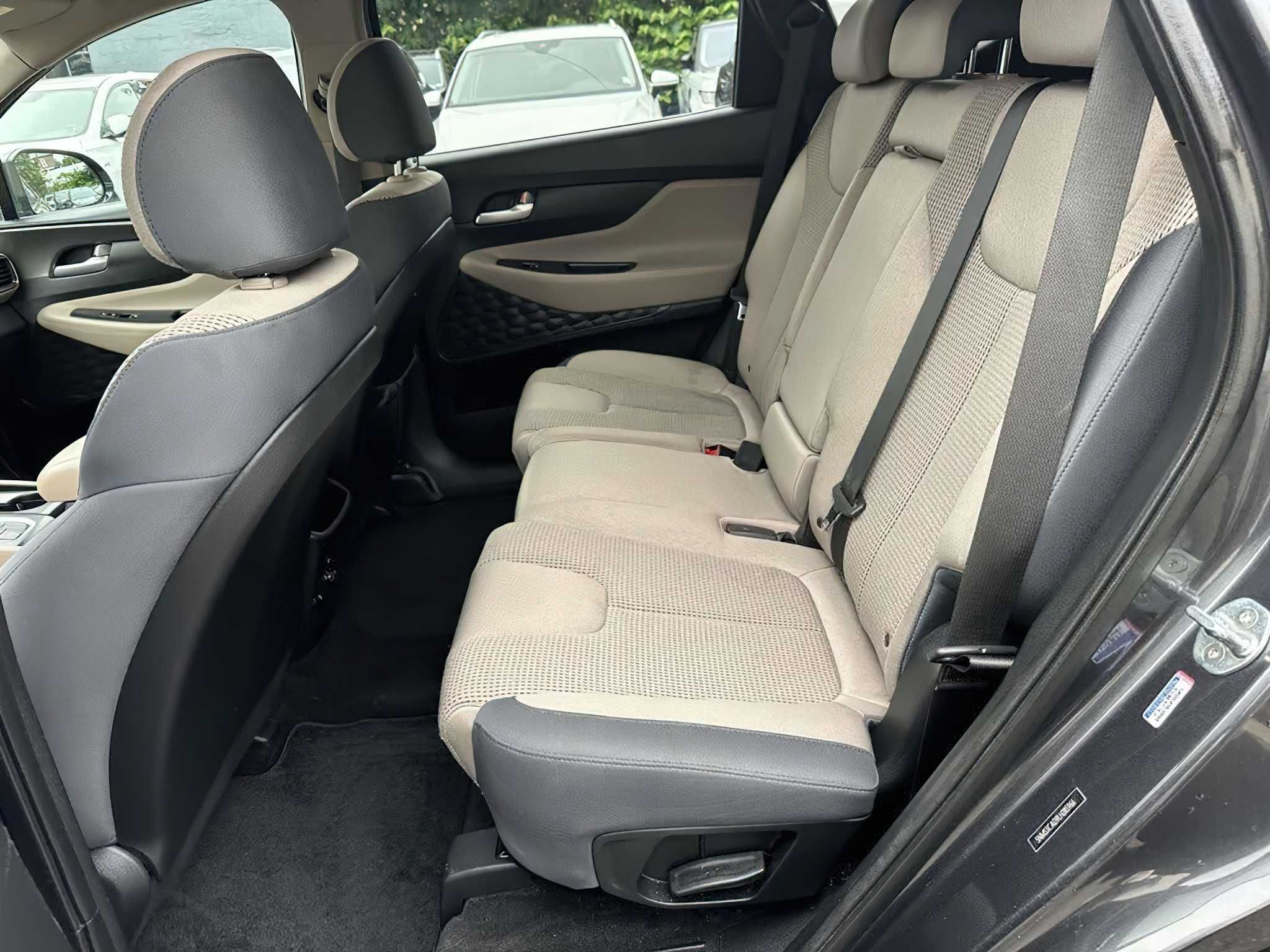 Hyundai Santa Fe SEL  2020