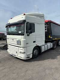 Daf XF105 Manual hydraulika