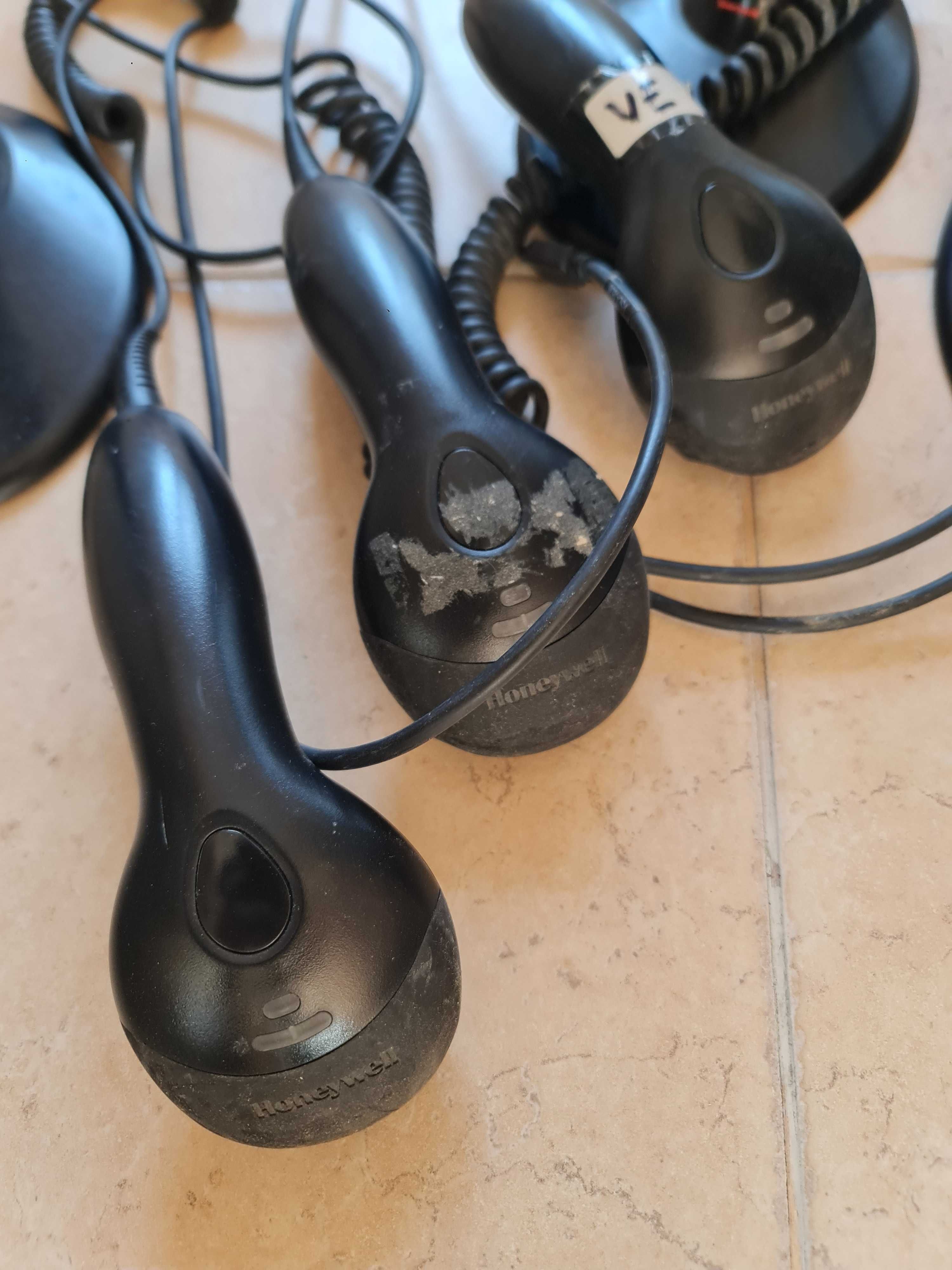 3 sztuki Skaner kodów kreskowych HONEYWELL MS9540/5420 USB