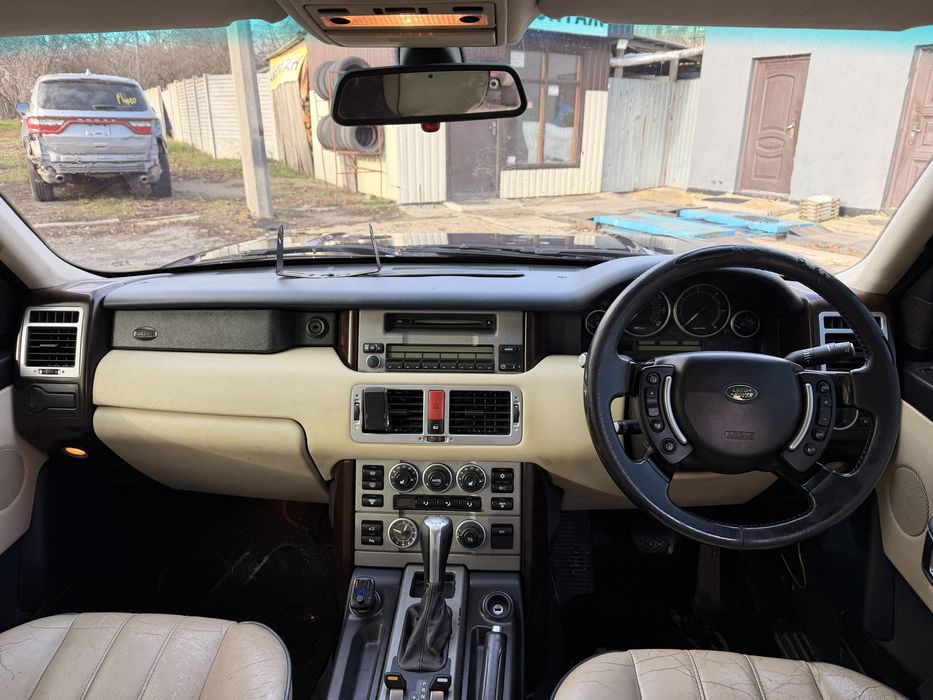 Range rover 3.0 TDI M57