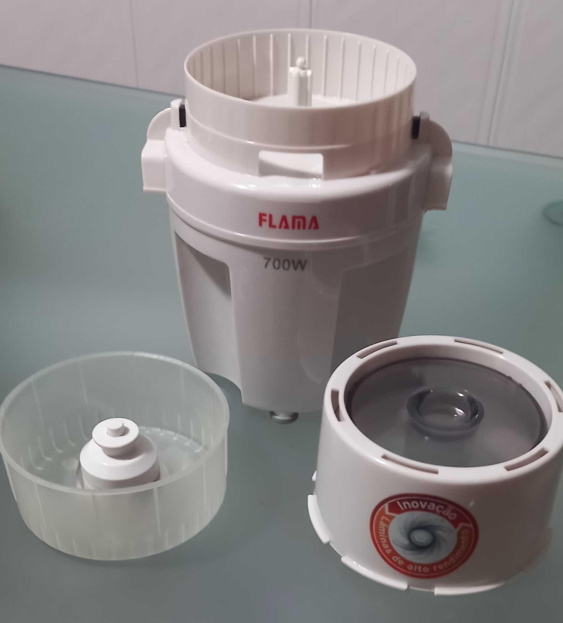 PICADORA FLAMA 700W - Usada em bom estado