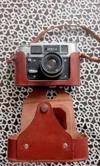 Stary aparat fotograficzny FED 4