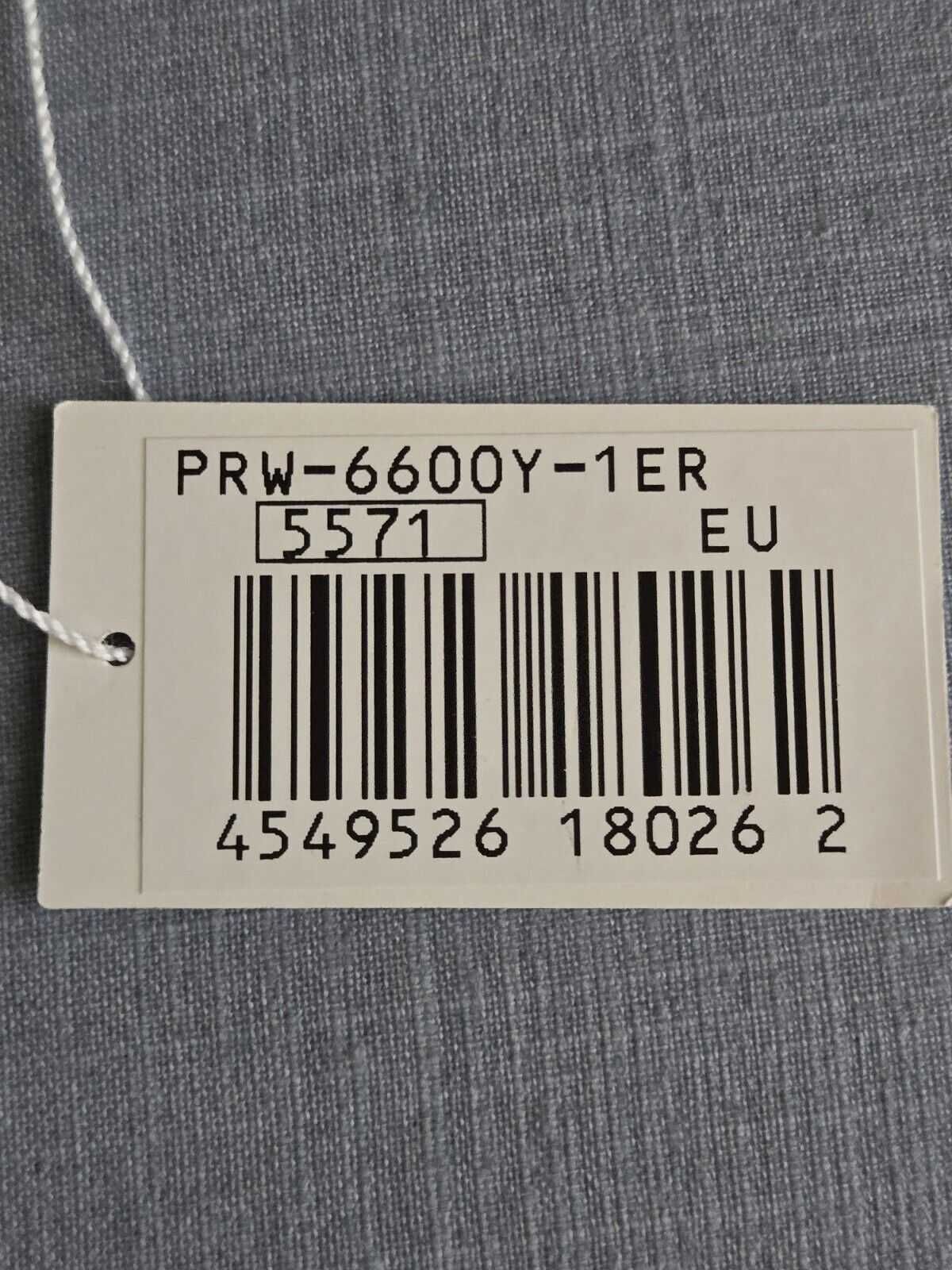 Casio PRW-6600 найкращий туристичний годинник часы. Отличное состояние