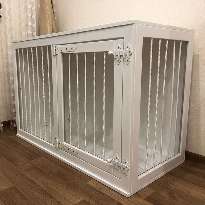 Металева вольєрах клітки для домашніх улюбленців