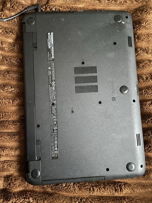 Ноутбук HP 250 G3