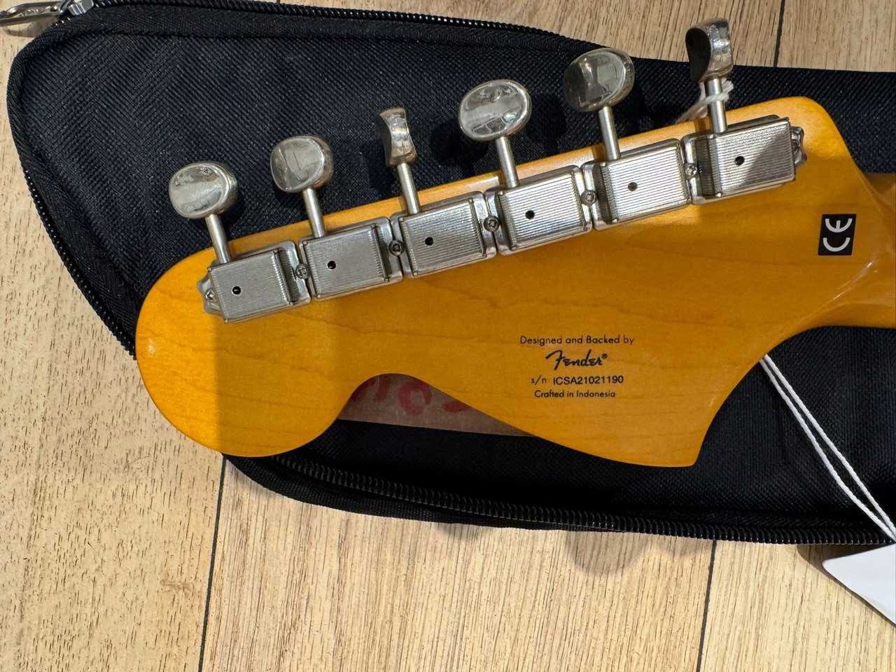 Нова Squier by Fender Stratocaster CLASSIC VIBE '70s, Індонезія ($470)