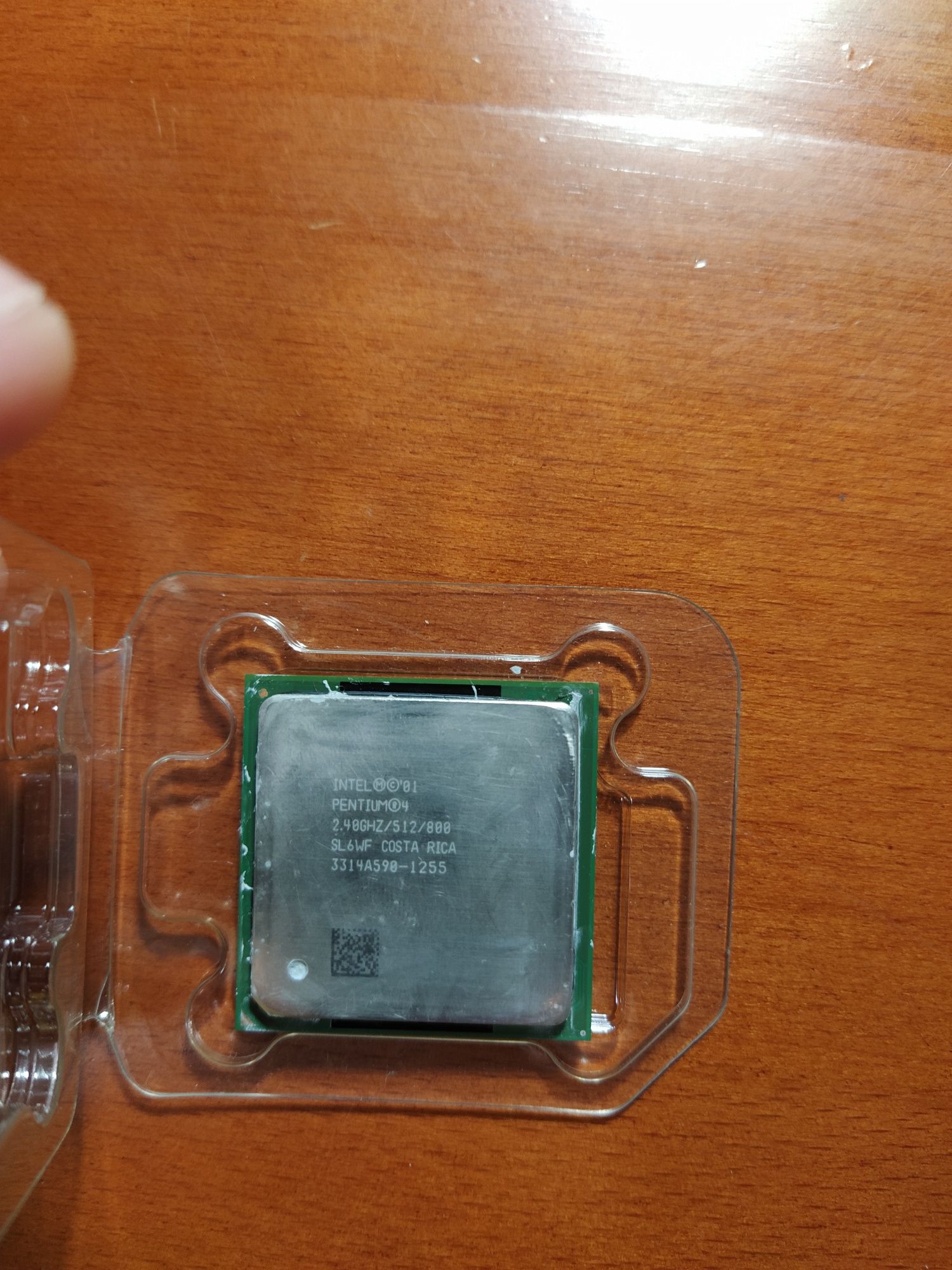 Processador Pentium 4 2.4Ghz