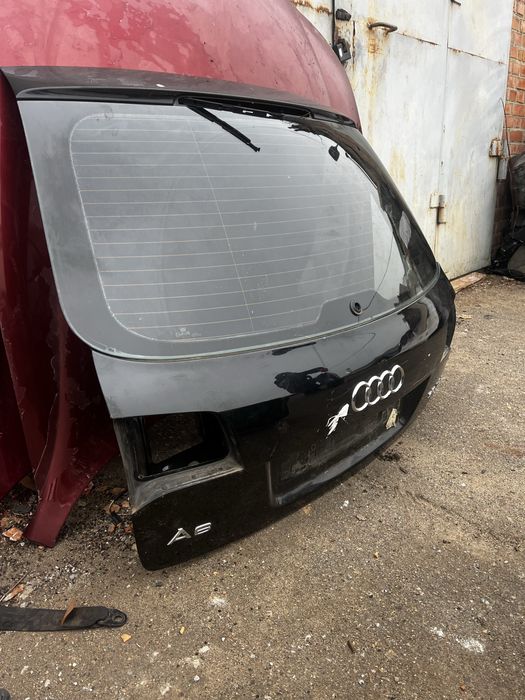 Ляда Audi A6 C6 универсал Ауди А6 Ц6 a6c6 а6ц6