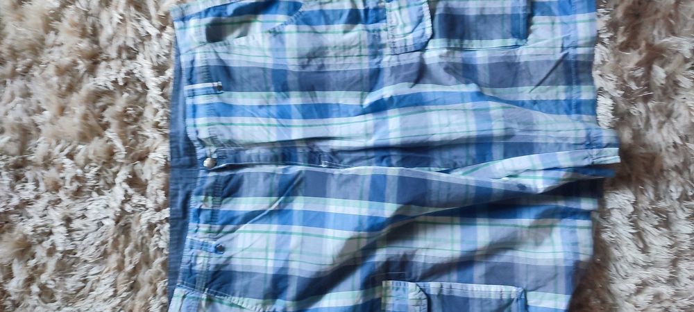 Męskie szorty na lato