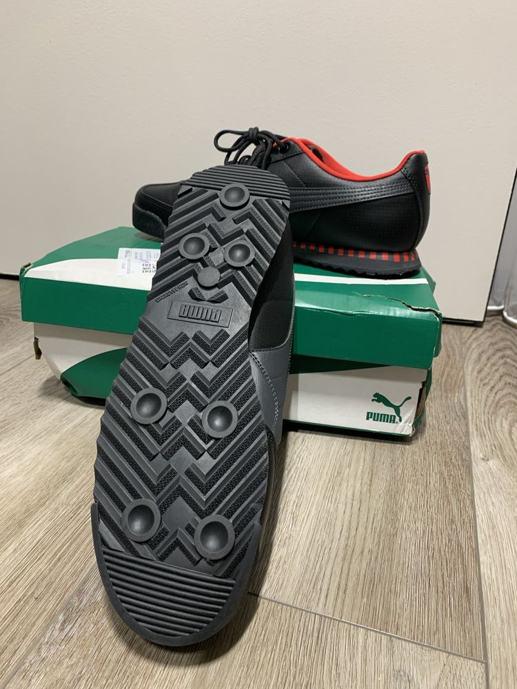 Продам Puma Ferrari Roma Via Original кросівки