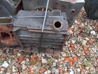 Obudowa skrzyni biegów Do renault class celtis ergos cergos