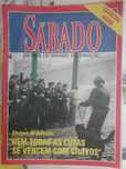 Revista: Sábado especial - Choque de polícias 1989 - Secos e Molhados