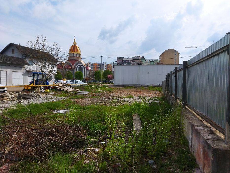 БЕЗ  КОМІСІЇ оренда 27сот. район Veles Mall, ГРУЗОВА НОВА ПОШТА на тер