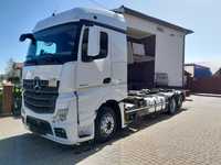 Mercedes-Benz Actros mp4  2542 / 2014r / Euro 6 /  BDF /