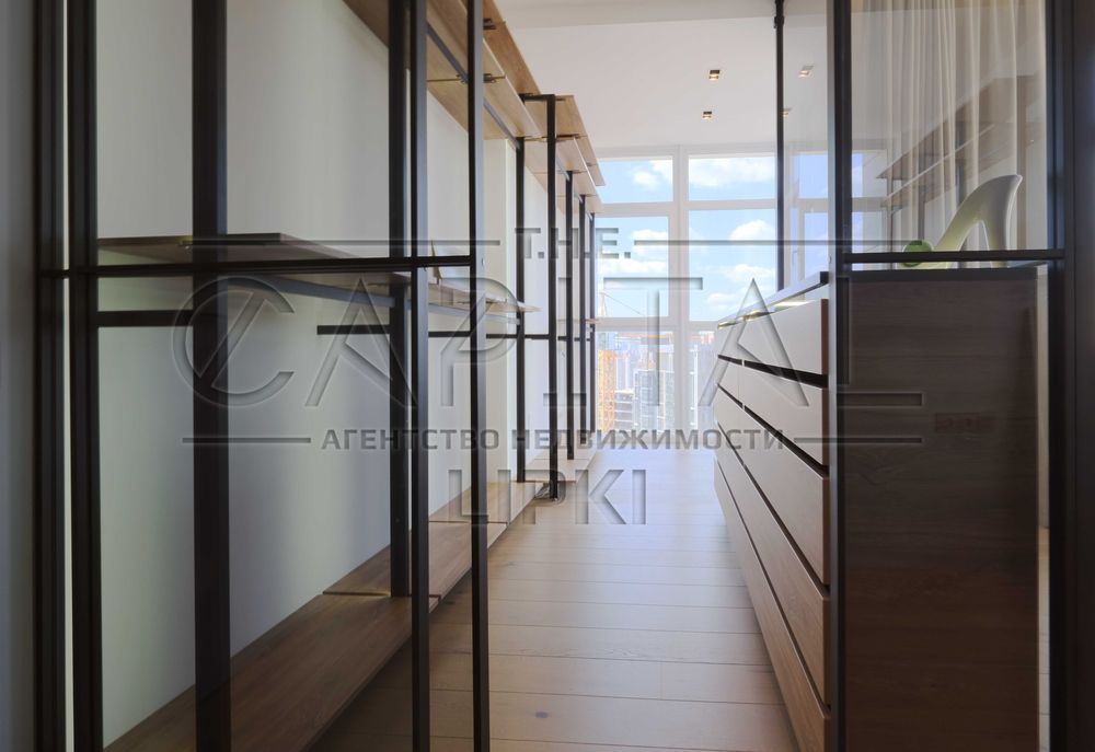 Стильна та сучасна  3 кімнатна 125м2  в єлітном ЖК Новопечерські Липки