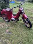 Jawa 555 z roku 1960