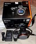 Sony Alfa A7 III  body stan idealny prawie nowy przebieg 2800