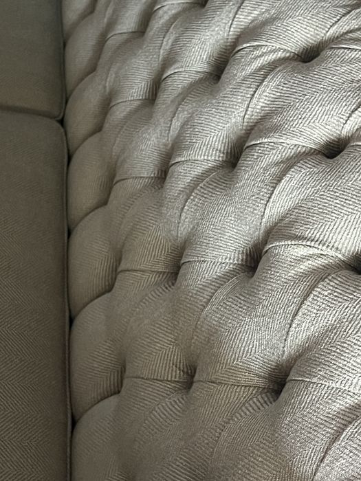 Sofá Ethan Allen — Novo, vem dos  EUA